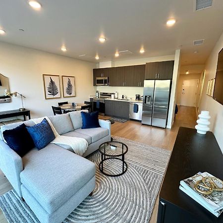 Nimitz Crossing Luxury Residences San Diego Kültér fotó