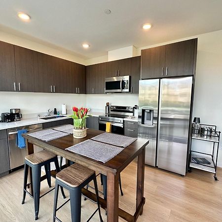 Nimitz Crossing Luxury Residences San Diego Kültér fotó