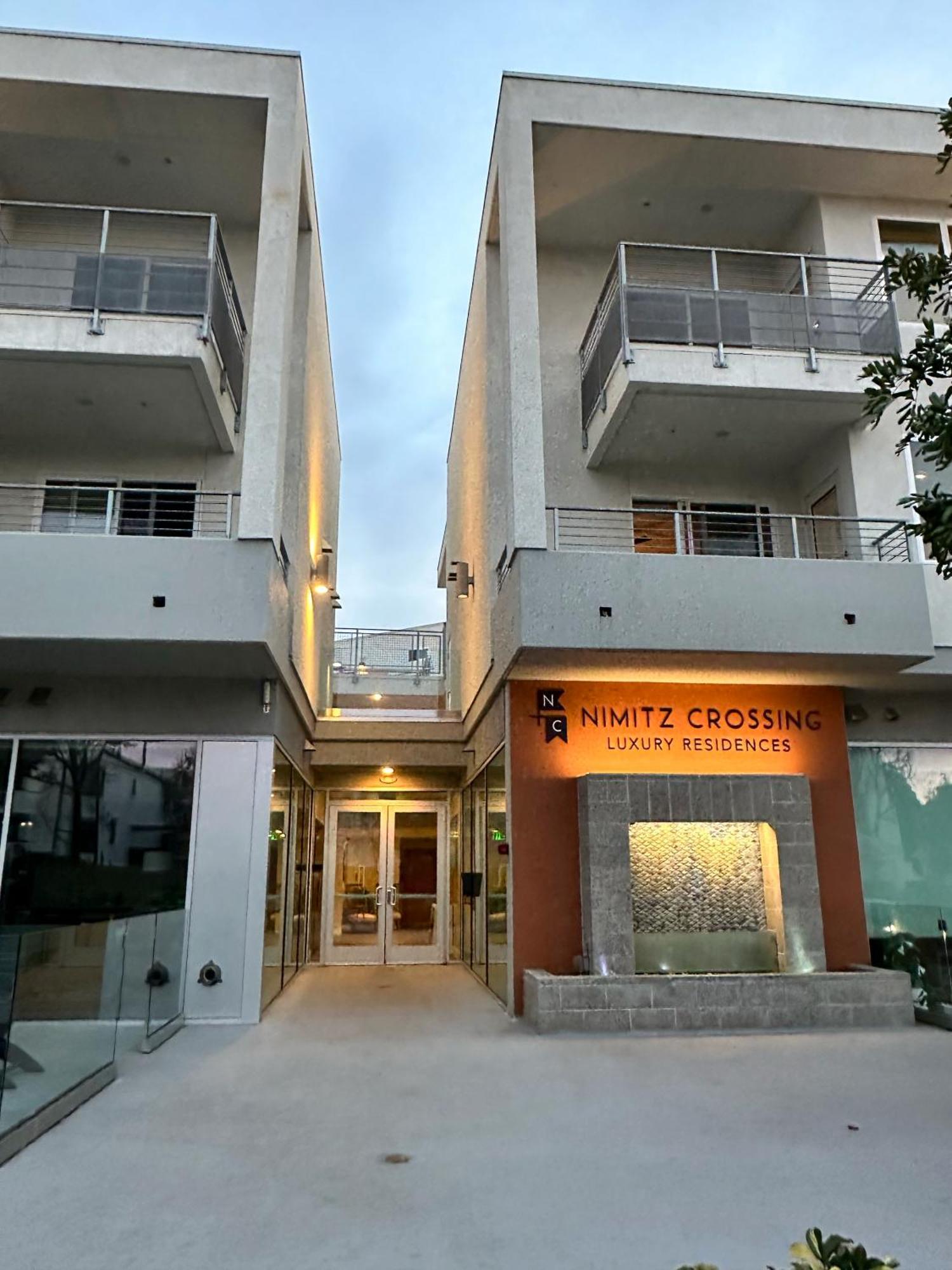 Nimitz Crossing Luxury Residences San Diego Kültér fotó