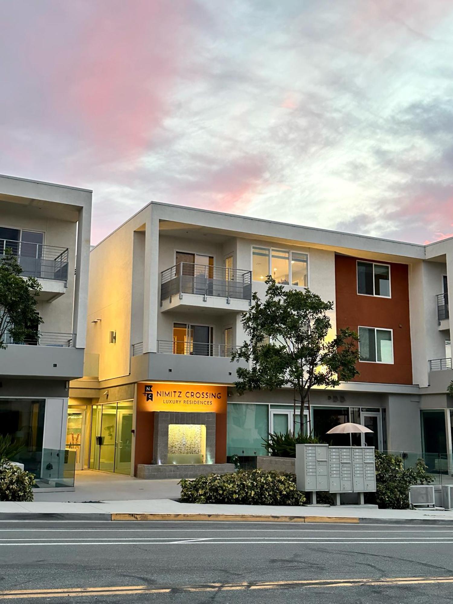 Nimitz Crossing Luxury Residences San Diego Kültér fotó