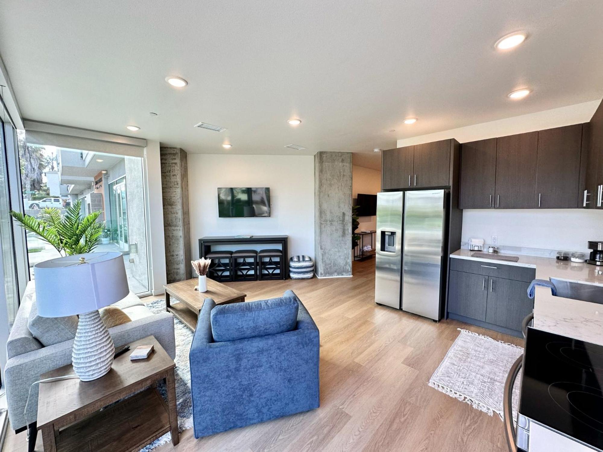 Nimitz Crossing Luxury Residences San Diego Kültér fotó
