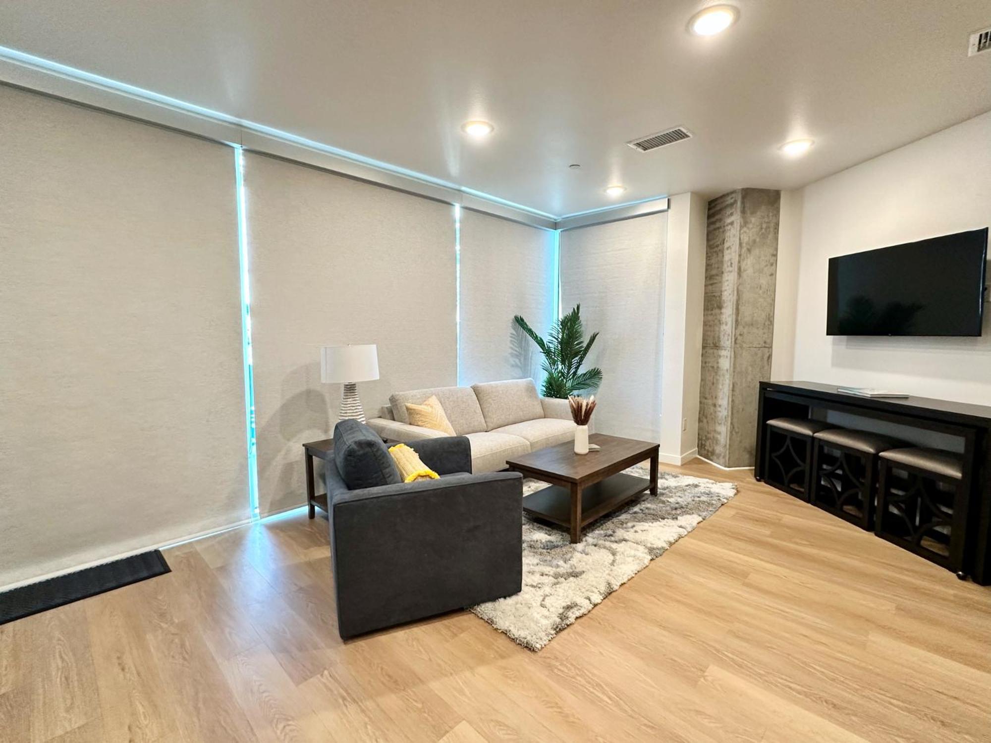 Nimitz Crossing Luxury Residences San Diego Kültér fotó