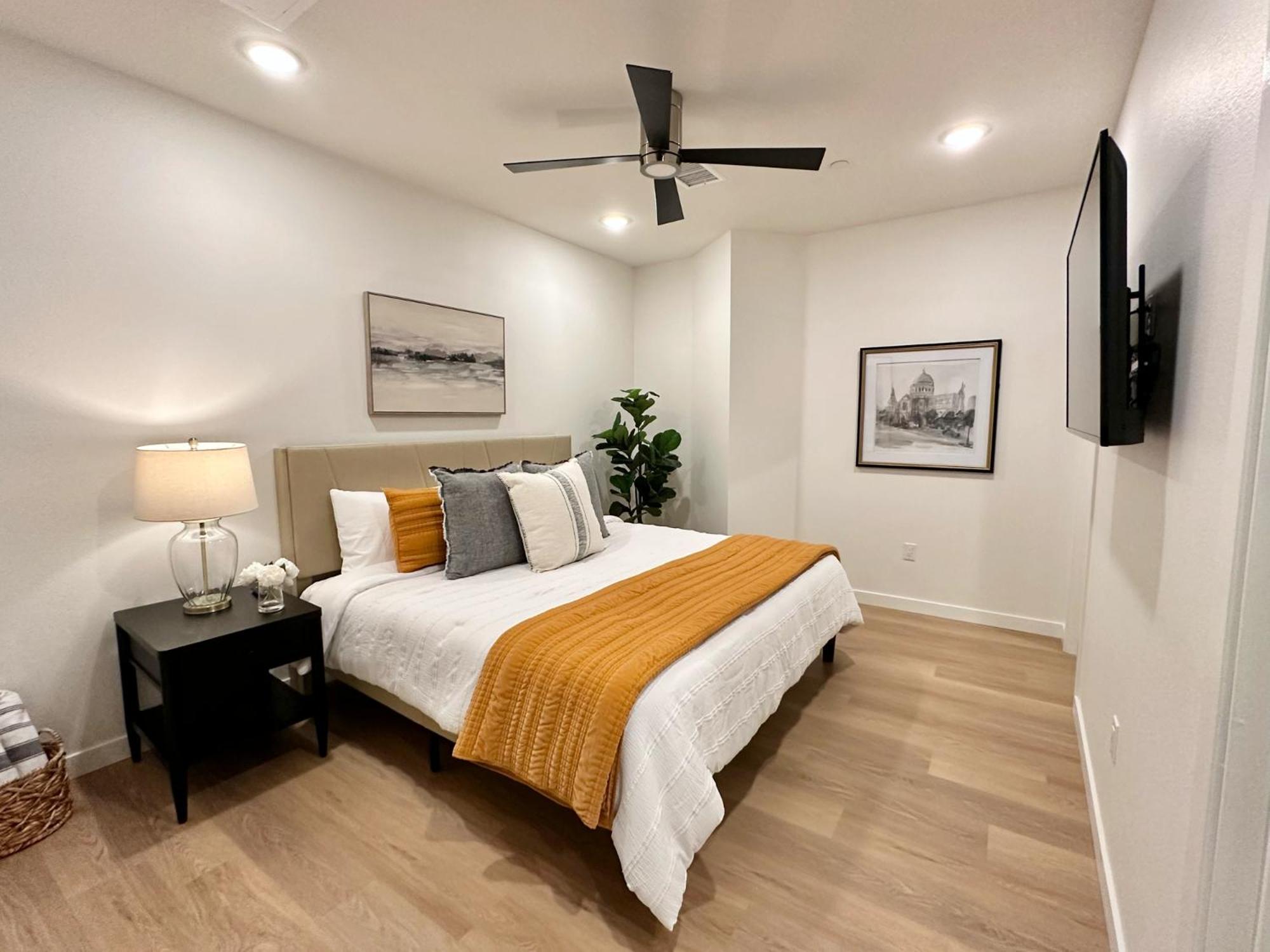 Nimitz Crossing Luxury Residences San Diego Kültér fotó