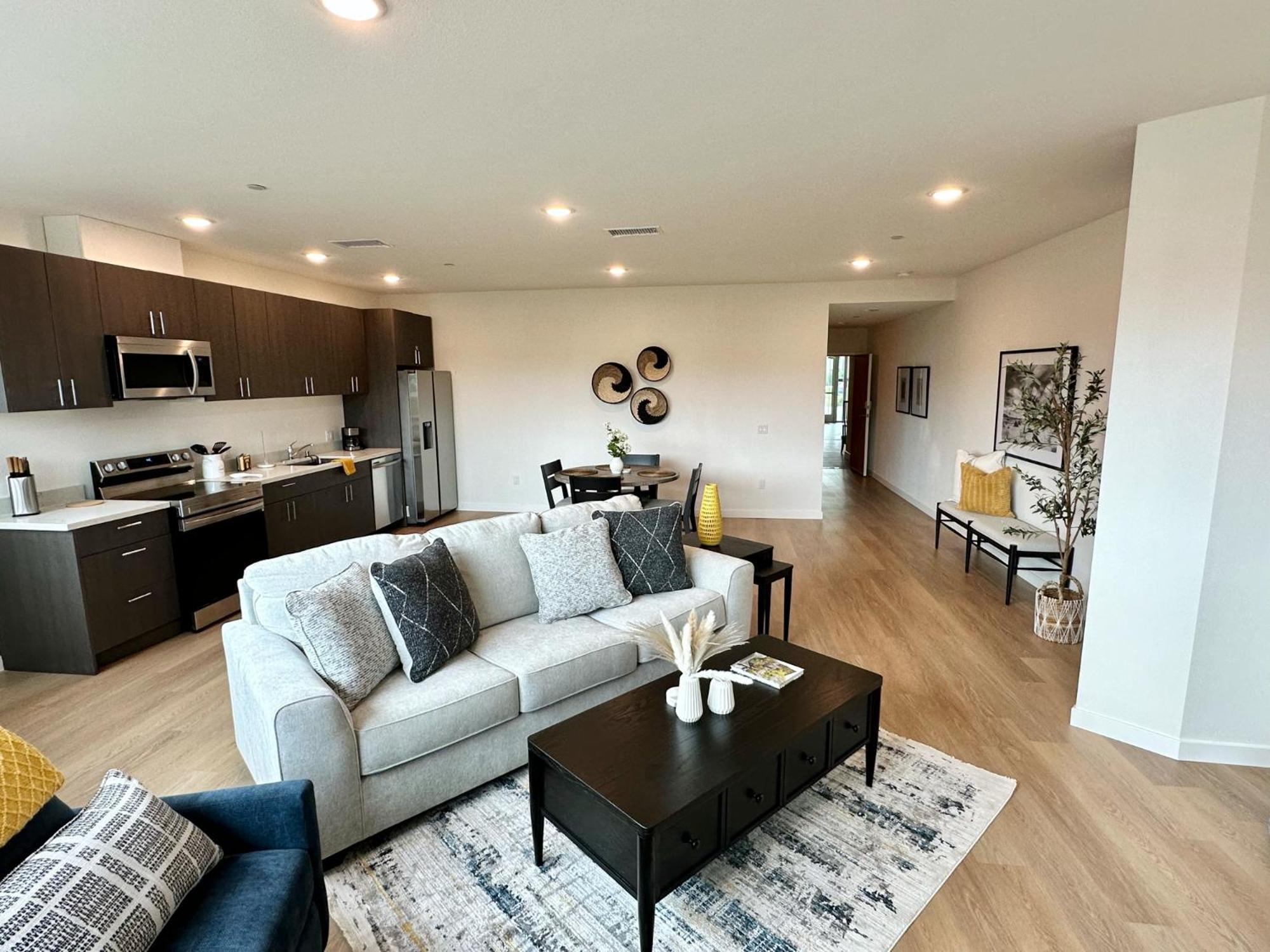 Nimitz Crossing Luxury Residences San Diego Kültér fotó