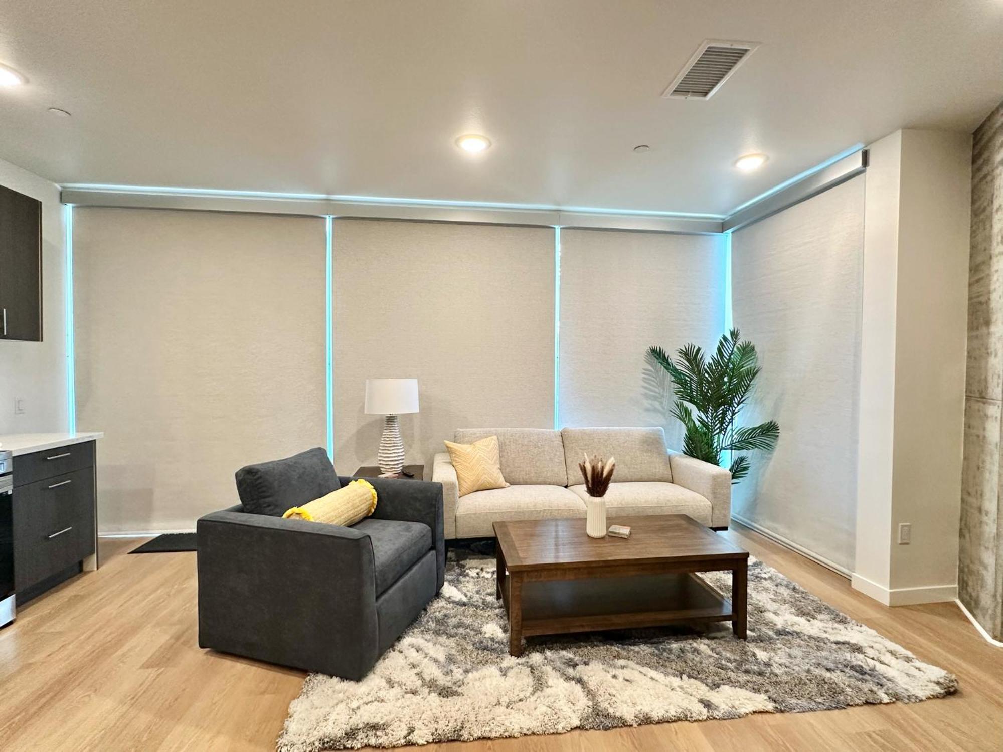 Nimitz Crossing Luxury Residences San Diego Kültér fotó