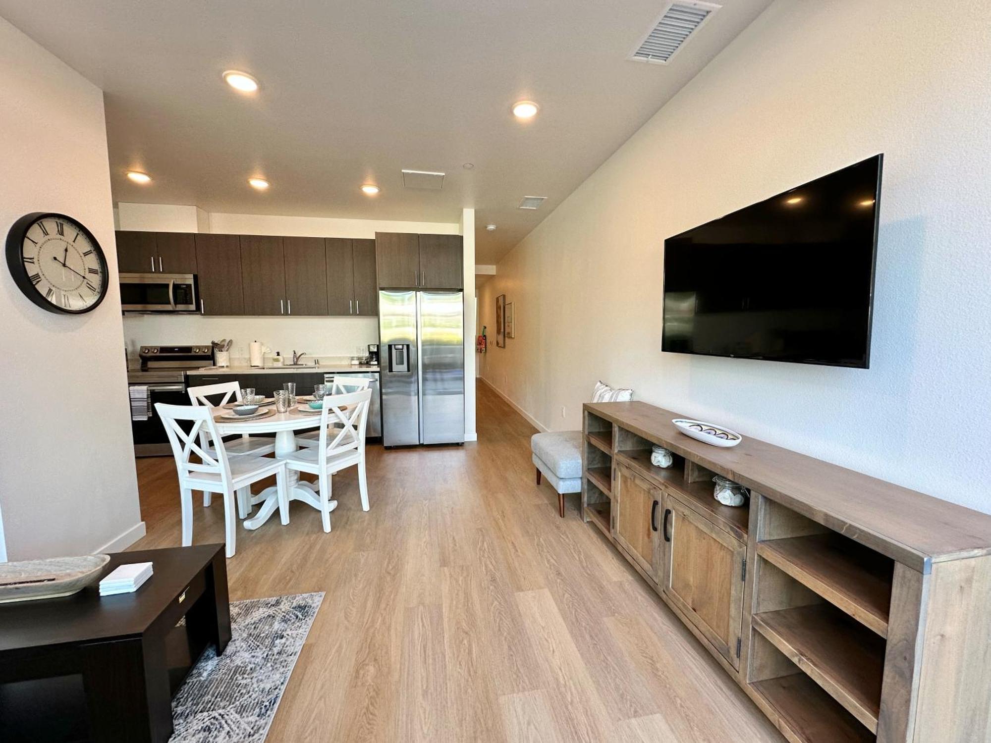 Nimitz Crossing Luxury Residences San Diego Kültér fotó