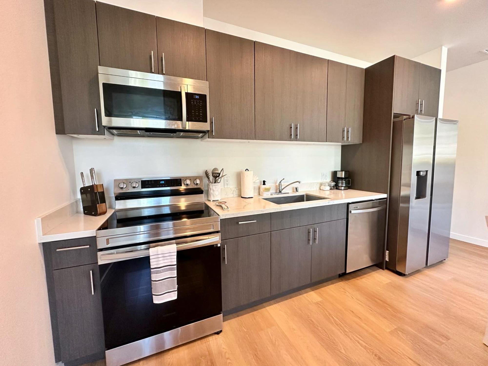 Nimitz Crossing Luxury Residences San Diego Kültér fotó