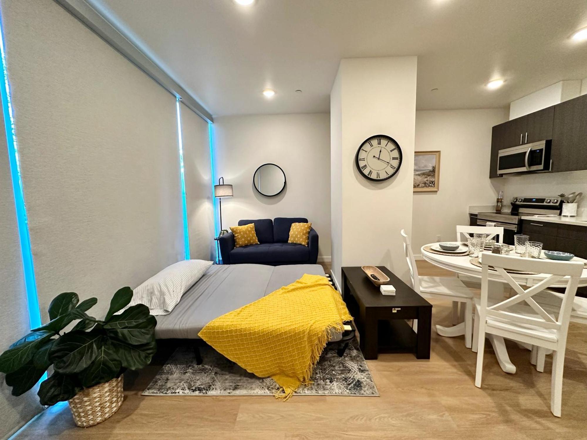 Nimitz Crossing Luxury Residences San Diego Kültér fotó