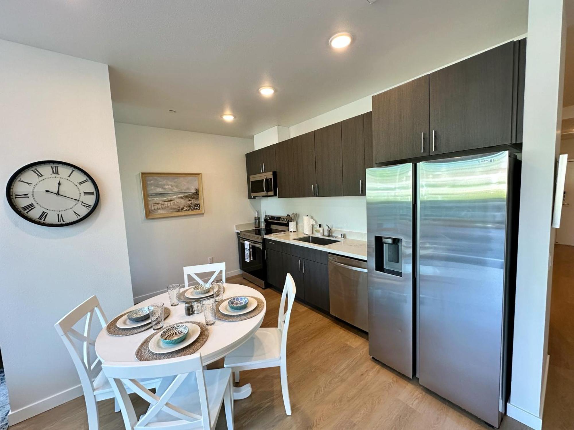 Nimitz Crossing Luxury Residences San Diego Kültér fotó
