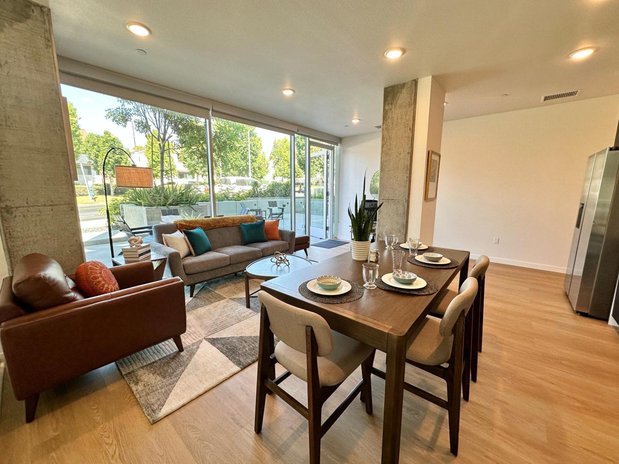 Nimitz Crossing Luxury Residences San Diego Kültér fotó