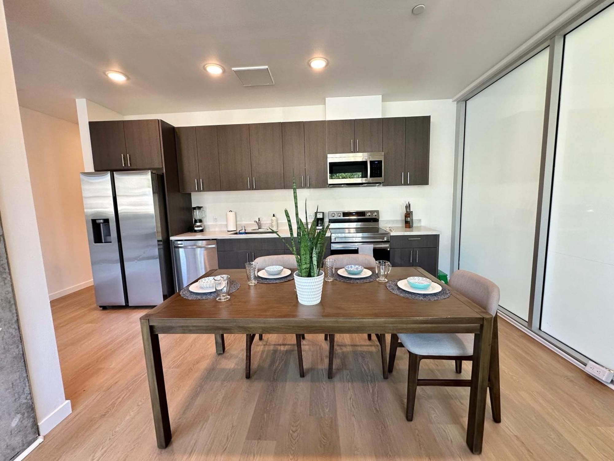 Nimitz Crossing Luxury Residences San Diego Kültér fotó