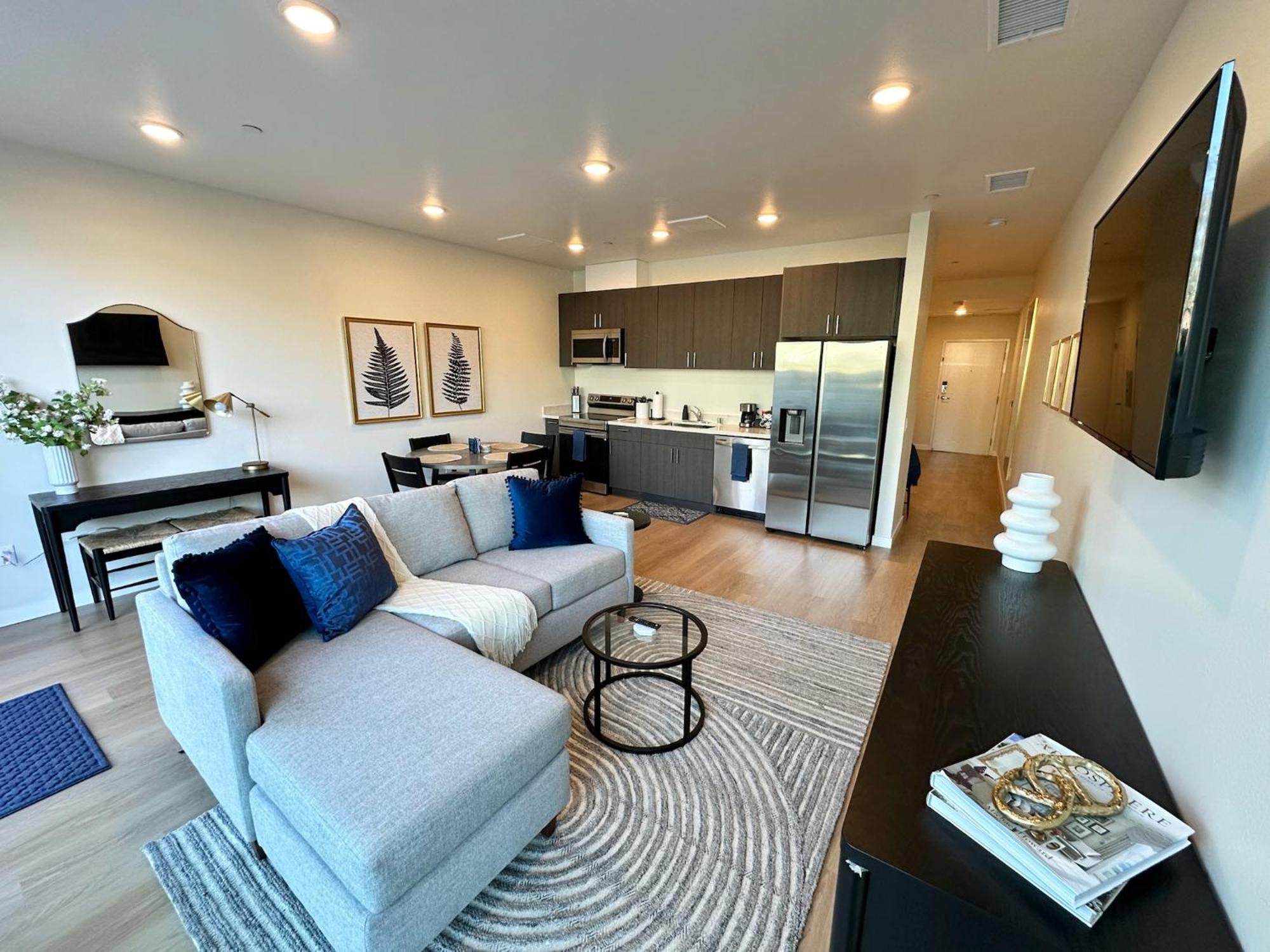 Nimitz Crossing Luxury Residences San Diego Kültér fotó