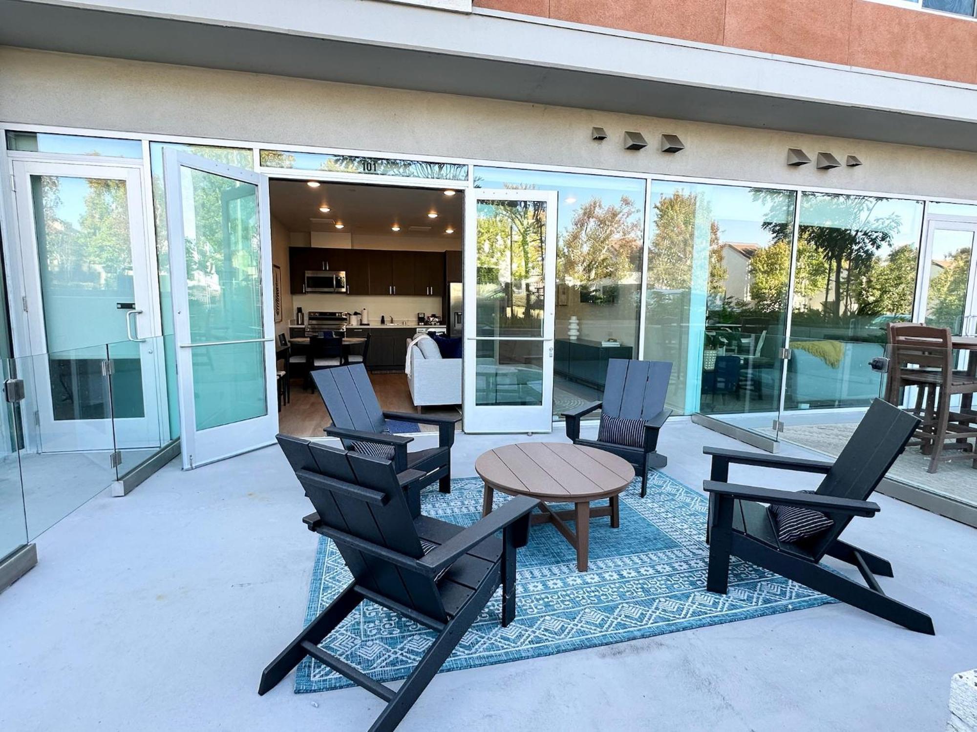 Nimitz Crossing Luxury Residences San Diego Kültér fotó