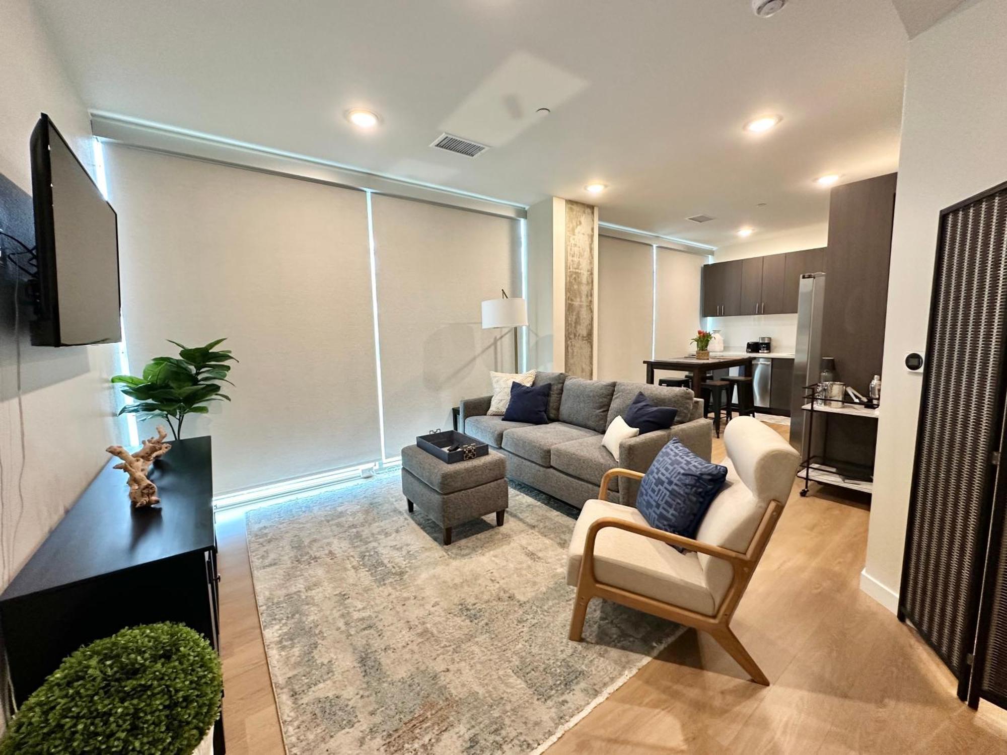 Nimitz Crossing Luxury Residences San Diego Kültér fotó