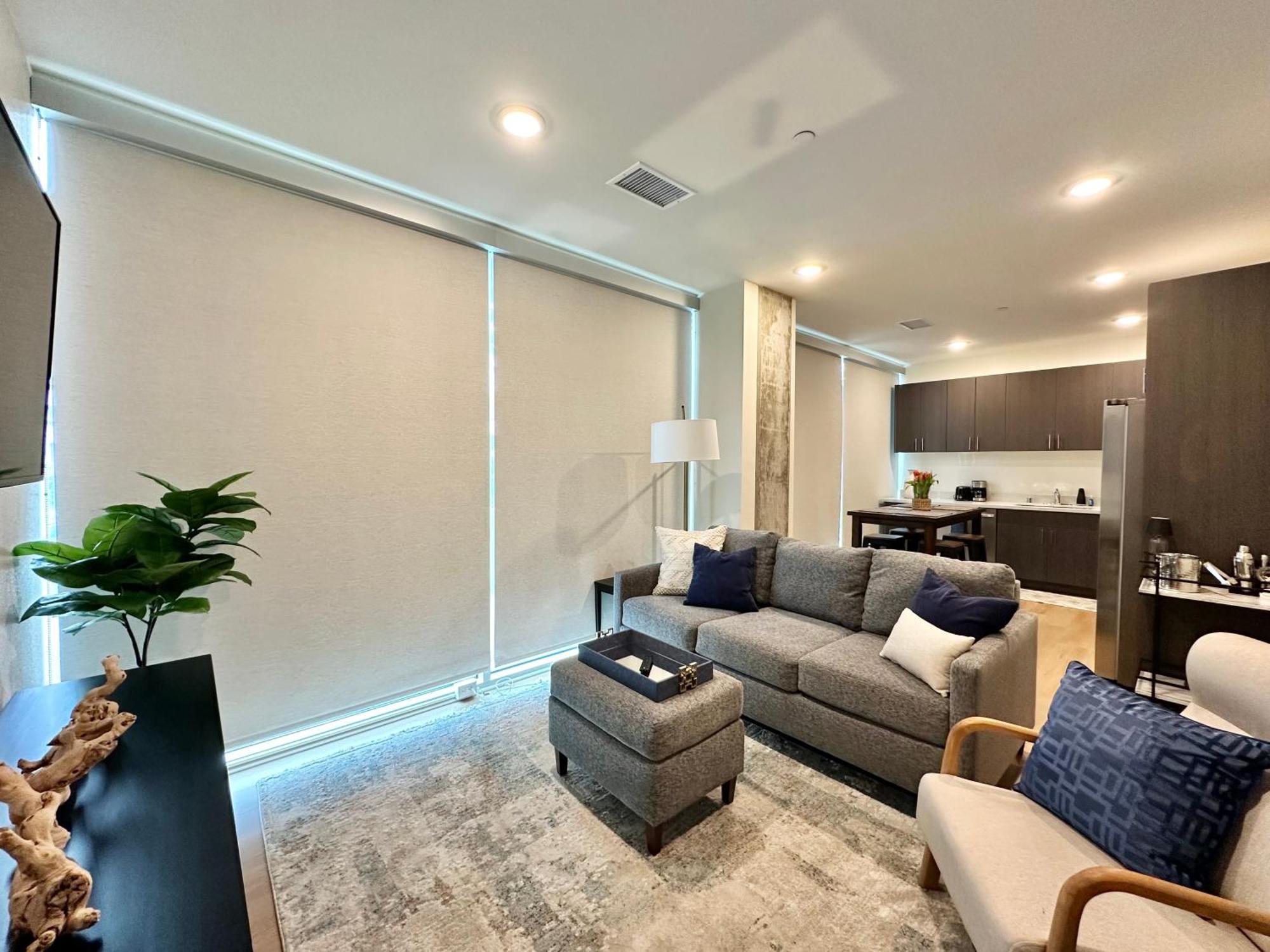 Nimitz Crossing Luxury Residences San Diego Szoba fotó