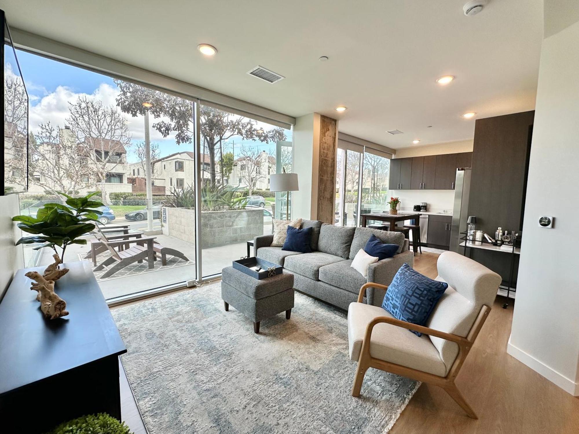 Nimitz Crossing Luxury Residences San Diego Kültér fotó