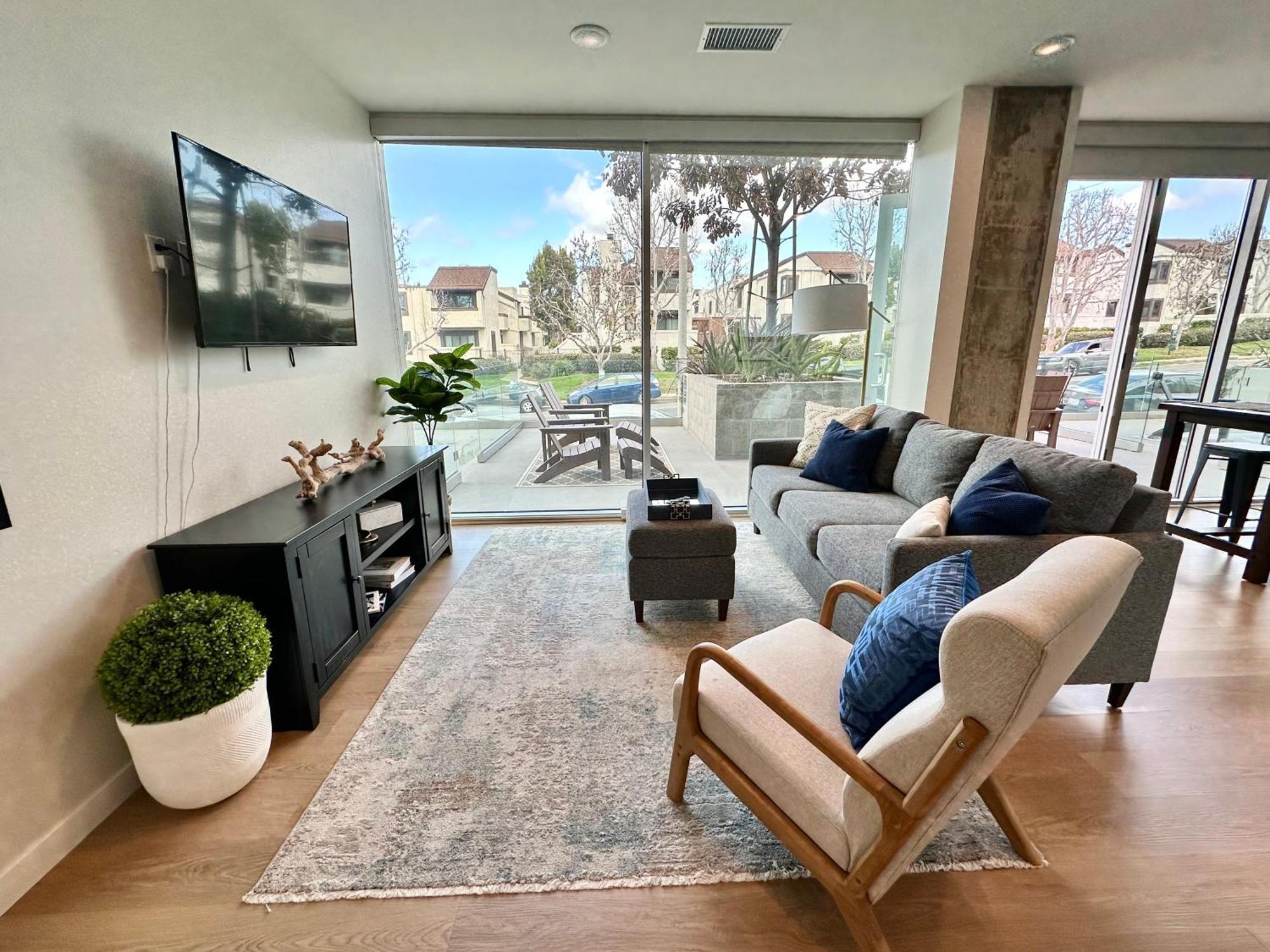 Nimitz Crossing Luxury Residences San Diego Szoba fotó